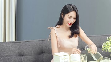 Ngũ cốc Beone với ca sĩ Thủy Tiên - Đại sứ thương hiệu