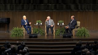 Shepherds Conference Q&A with John MacArthur and John Piper