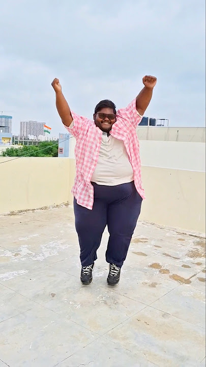 Daripontothundu Dj song Shorts [Fat man Telugu Folk Dance Happy Funny]