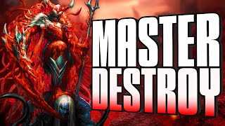 The ULTIMATE Destroy Guide | Best Meta Decks | Full Tier List & Tips You DON'T Know! | Marvel Snap