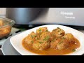 ALBÓNDIGAS EN SALSA en TAURUS MYCOOK TOUCH