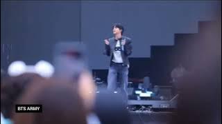 [FULL PERFORMANCE]  | Run Seokjin Encore Concert 2025 💜Jin Sound Check BTS (방탄소년단)#bangtanspace