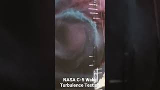 C-5A Wake Vortex Research • NASA