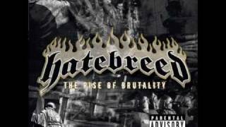 Hatebreed-Bound to Vielence (Bonus Track)