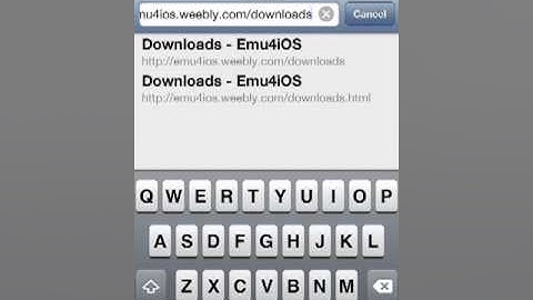 How To Get Emulators For iOS No Jailbreak