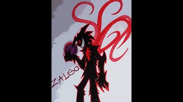 Trying to beat ZALGO in sans game Remake (Part 4)