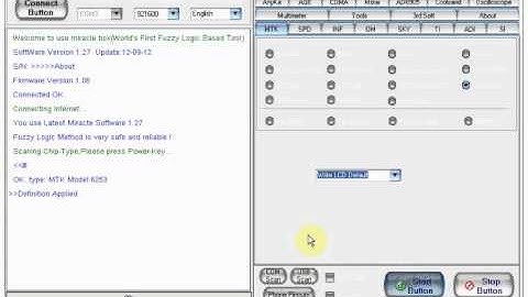 HOW TO REMOVE CALIBRATION IN MTK