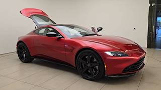 2023 Aston Martin Vantage  NV Las Vegas, Henderson, San Diego, Phoenix, Atlanta