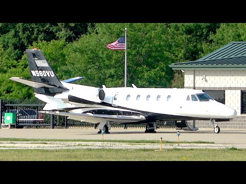 LIVE from Chicago Executive Airport (PWK)