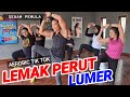 20 MENIT AEROBIK BAKAR LEMAK PERUT DAN TANGAN  @BOHAY by Julia