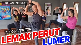 20 MENIT AEROBIK BAKAR LEMAK PERUT DAN TANGAN  @BOHAYbyJulia