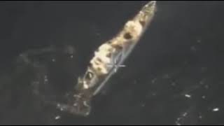 Сирия  Су 30 ВКС России уничтожил военный корабль, предостерегая флот США и НАТО