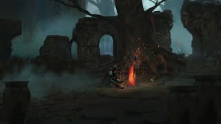 Dark Souls #4  Challenge Bow