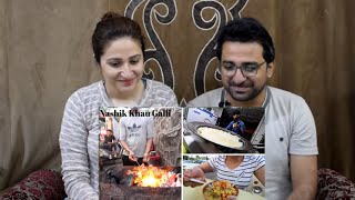 Pakistani React to Nashik STREET FOOD Fun | Nasik Khau Galli | Part 1