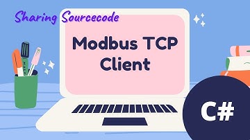 Sharing Sourcecode : Modbus TCP Client - C#