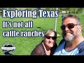 RV Living - Touring Texas Part 1