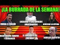 ¡ACABA DE PASAR! GILBERTO LOZANO, JAVIER CORRAL, CHAYOTEROS Y MÁS EN LA BURRADA DE LA SEMANA