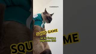 ROUND 6 - JOGADOR 222 #squidgame #round6