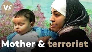 From mother to jihadi fighter  The other side of the IsraeliPalestinian conflict