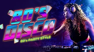 Back To The 70S 80S 90S Disco Legends - Disco Golden Eurodisco Megamix - Disco Nonstop 💥💥