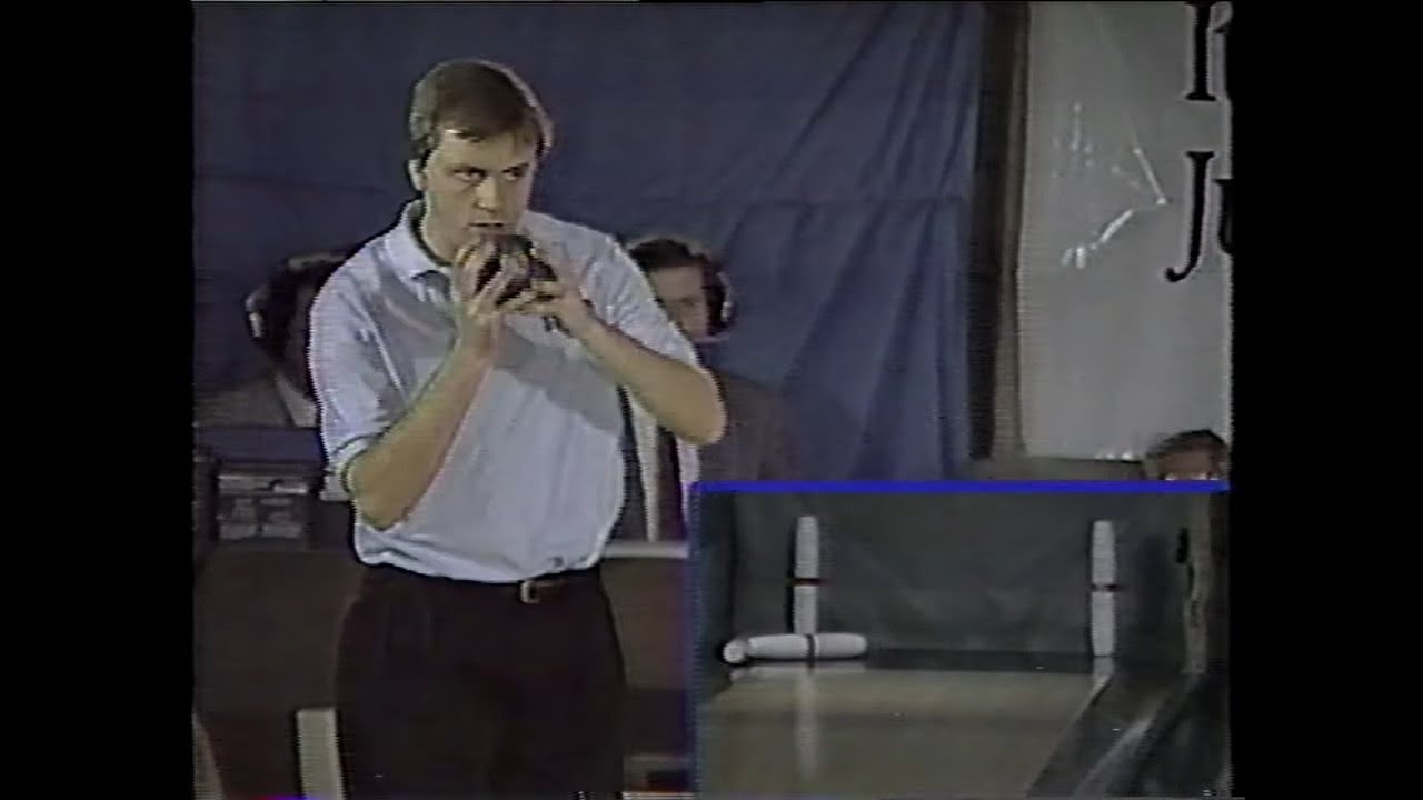 Candlepin Stars & Strikes - Brian McKinley vs. Jack Saniuk