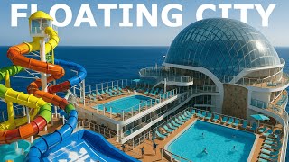 What REALLY Happens Inside the World's Biggest Cruise Ships 2025 (Part-2) | Cruise Insights