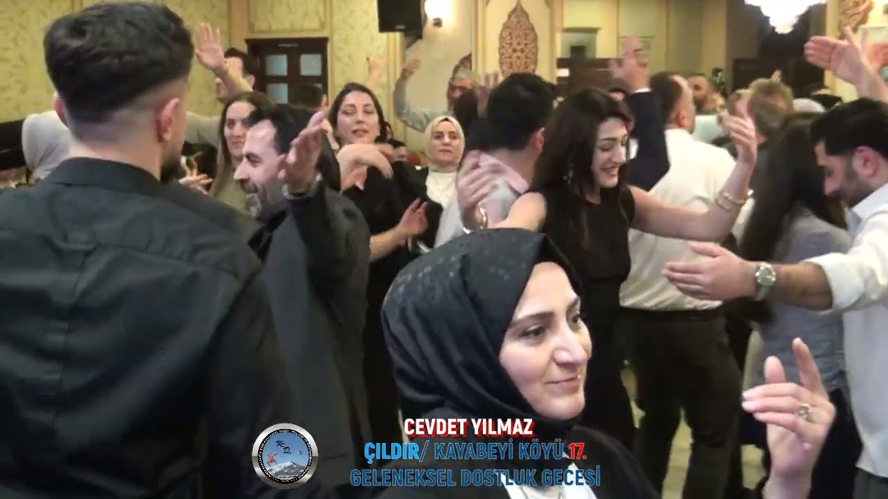 ÇILDIR KAYABEYİ KÖYÜ 17. GELENEKSEL DOSTLUK GECESİ (CEVDET YILMAZ) 2026