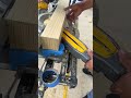 Cómo hacer ÁNGULOS de más de 45 grados en la miter saw.