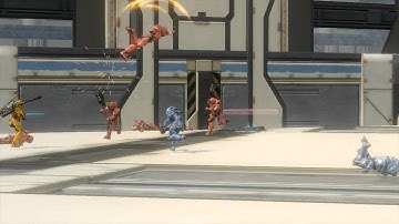 Halo 4: How to Grifball