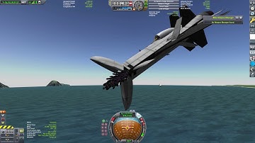 KSP BD Modular Missiles Parts The Dragon BFCM MKIII