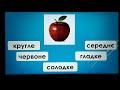 Українська мова. 3 клас. Прикметник.