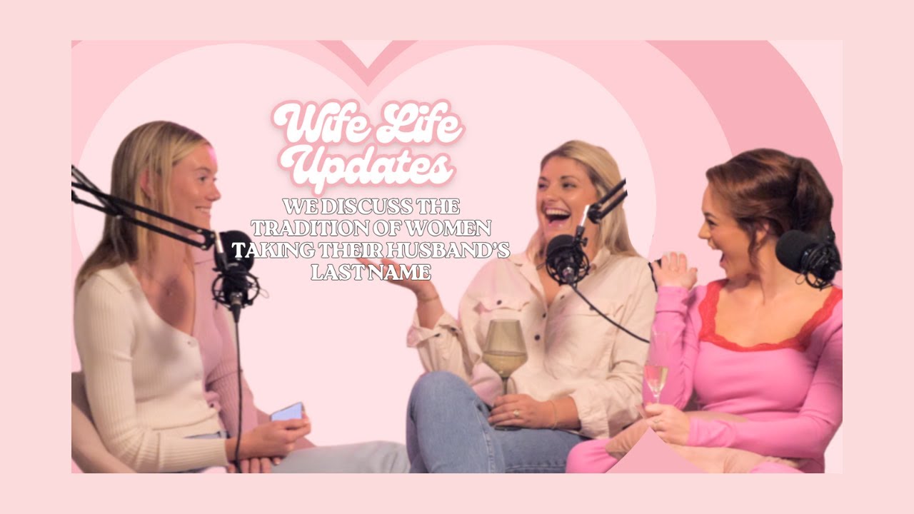 Wife Life Updates New Year New Podcast New Last Name YouTube wife-life-updates-new-year-new-podcast-new-last-name-youtube