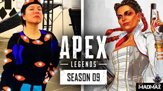 Behind the Scenes Animation of All Legends | Apex Legends #apexlegends