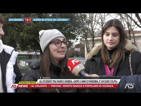 A3 NEWS TREVISO | 21/01/2023