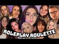 The asmr collab 21 roleplays in 21 minutes with your favorite asmrtists