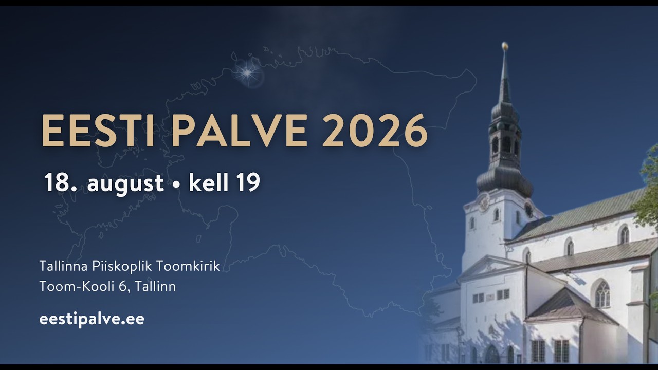 https://eestipalve.ee

Баптистская церковь в Нымме