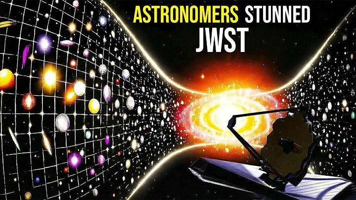 Astronomers Stunned by a JWST Find That Defies All Known Physics
