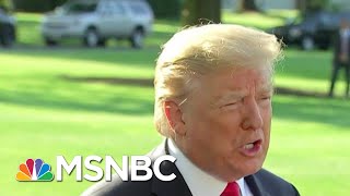 Watch Donald Trump AG Bill Barr Get Busted For Upstaging Mueller | The Beat With Ari Melber | MSNBC