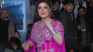 Tak Way Tu Dhoola Meri Buliyaan Daa Sukk Way, Chahat Baloch New Mujra Dance Performance, SGRecords