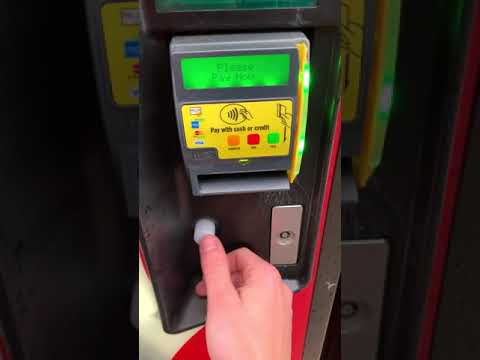 वीडियो: क्या पेप्सी मशीनें कभी लाल होती थीं?