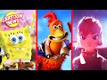 9 Cartoon Movies Announced &amp; Detailed By Netflix! (SpongeBob, Chicken Run 2, Nimona, Adam Sandler)