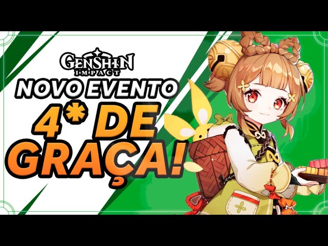 Genshin Impact - Como conseguir personagens?