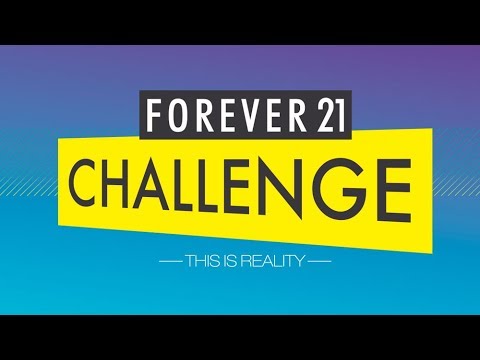 Animate al Forever 21 Challenge, un desafío que combina moda, diseño y comunicación