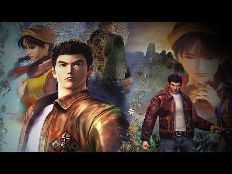 What is Shenmue? Part 2: The Characters