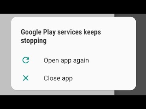 how to fix google play services keeps stopping problem 2021 mi | xiaomi ...