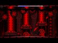 Playing Geometry Dash