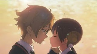 Tamako Love Story - Tamako x Mochizou Compilation「AMV」~Hello,How Are You~