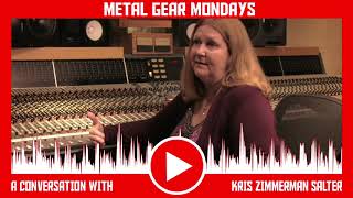 A Conversation With Kris Zimmerman Salter Voice Director On All Things Metal Gear