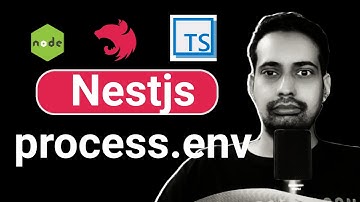 Essential NestJS Techniques: Environment Variables (Day 18)