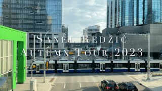 Tour VLOG #1 - Autumn Tour 2023 by Sanel Redzic